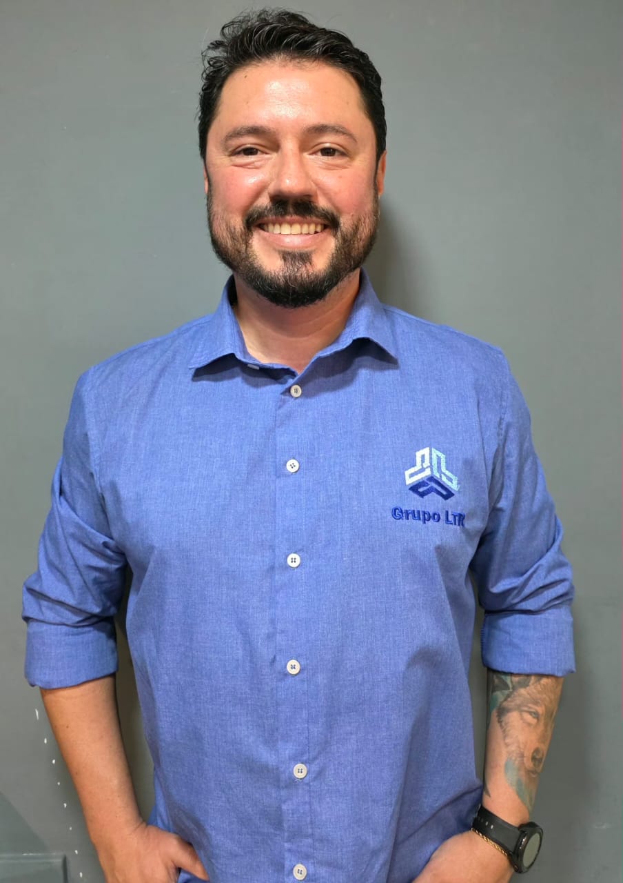 Igor Litter - Diretor Técnico LTR Engenharia